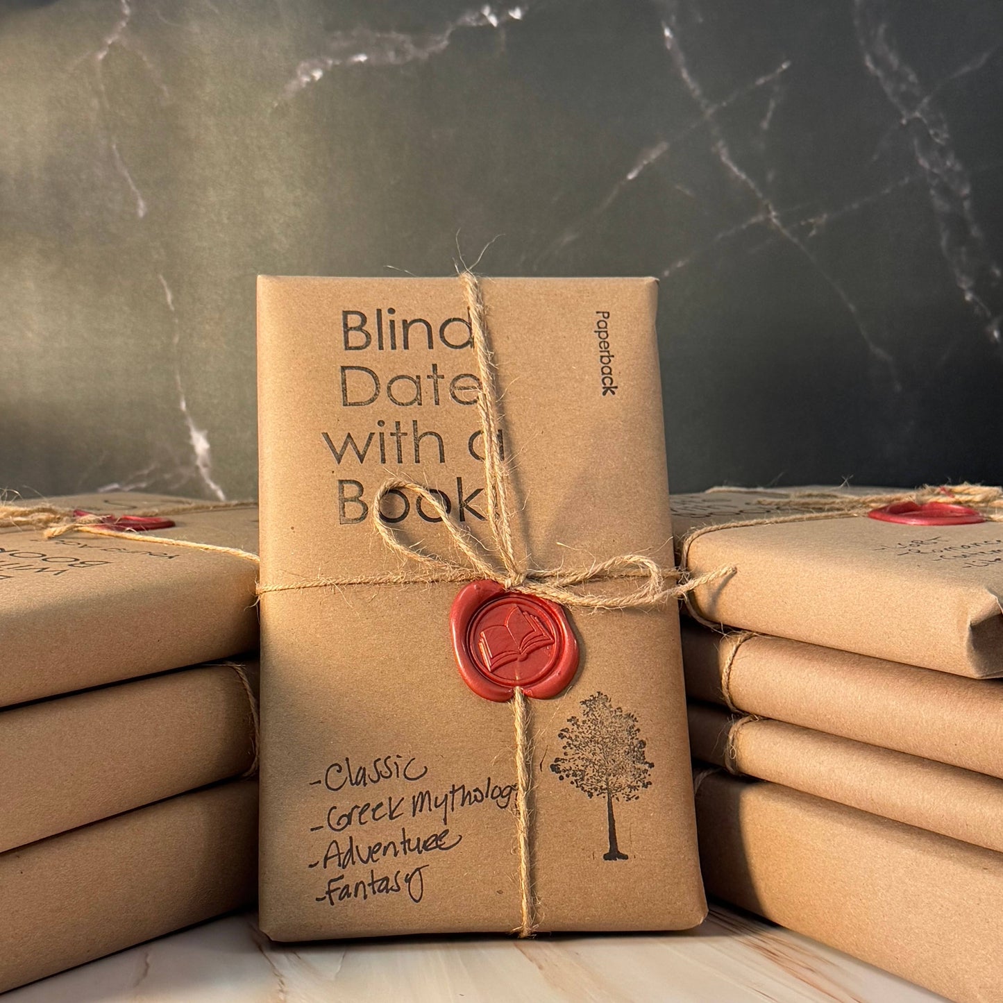 Blind Date With a Book, All Coffee Table Books