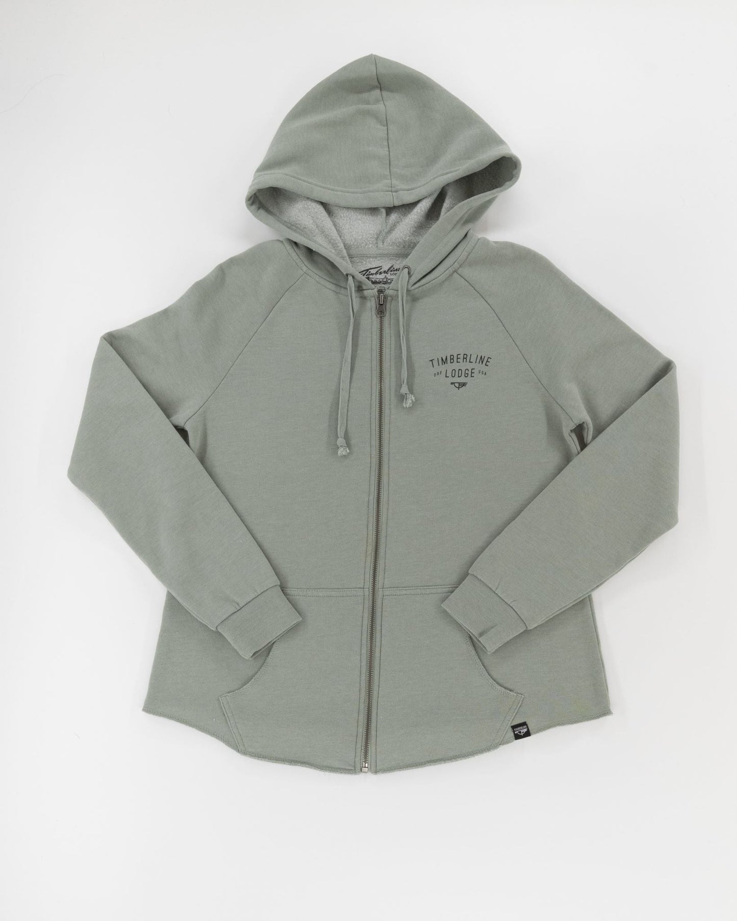 Arrowhead Fire Women's Cut Zip Up