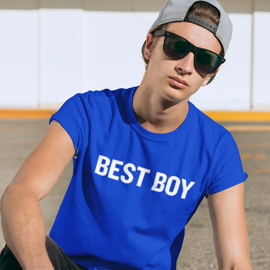 Film Role Unisex T-shirt - Best Boy