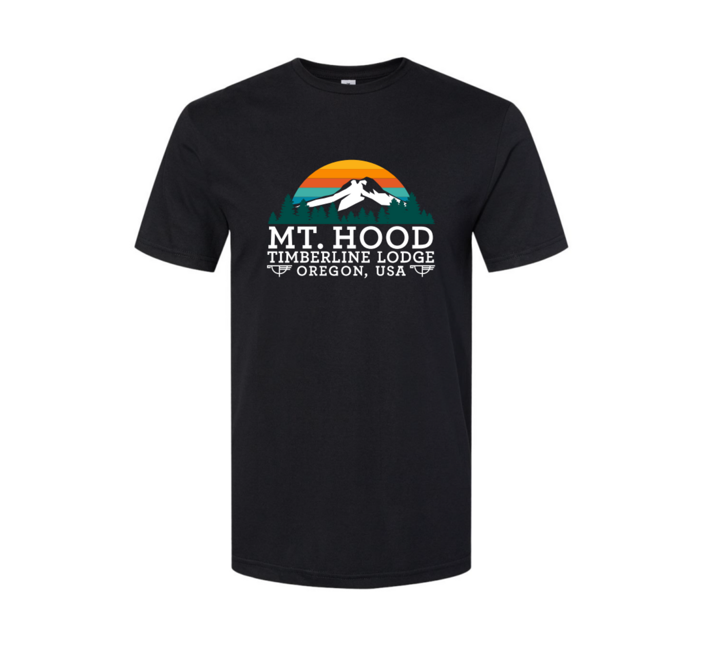 Daybreak Adult Short Sleeve T-Shirt