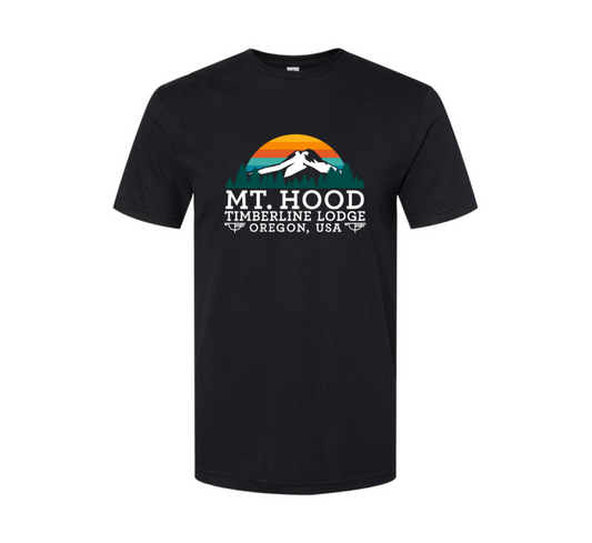 Daybreak Adult Short Sleeve T-Shirt
