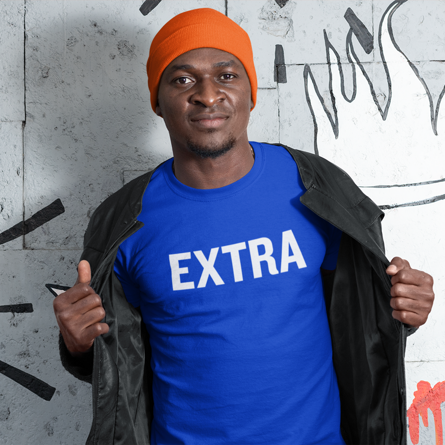 Film Role Unisex T-shirt - Extra