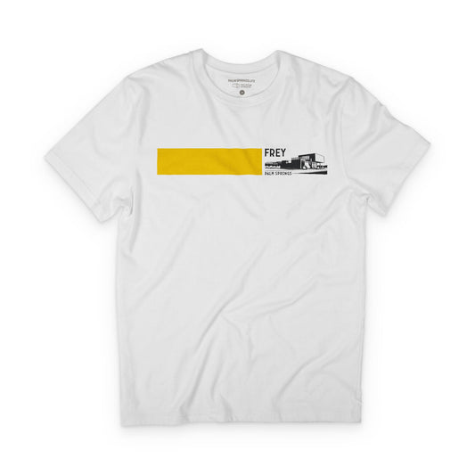 Albert Frey House Unisex T-Shirt - White