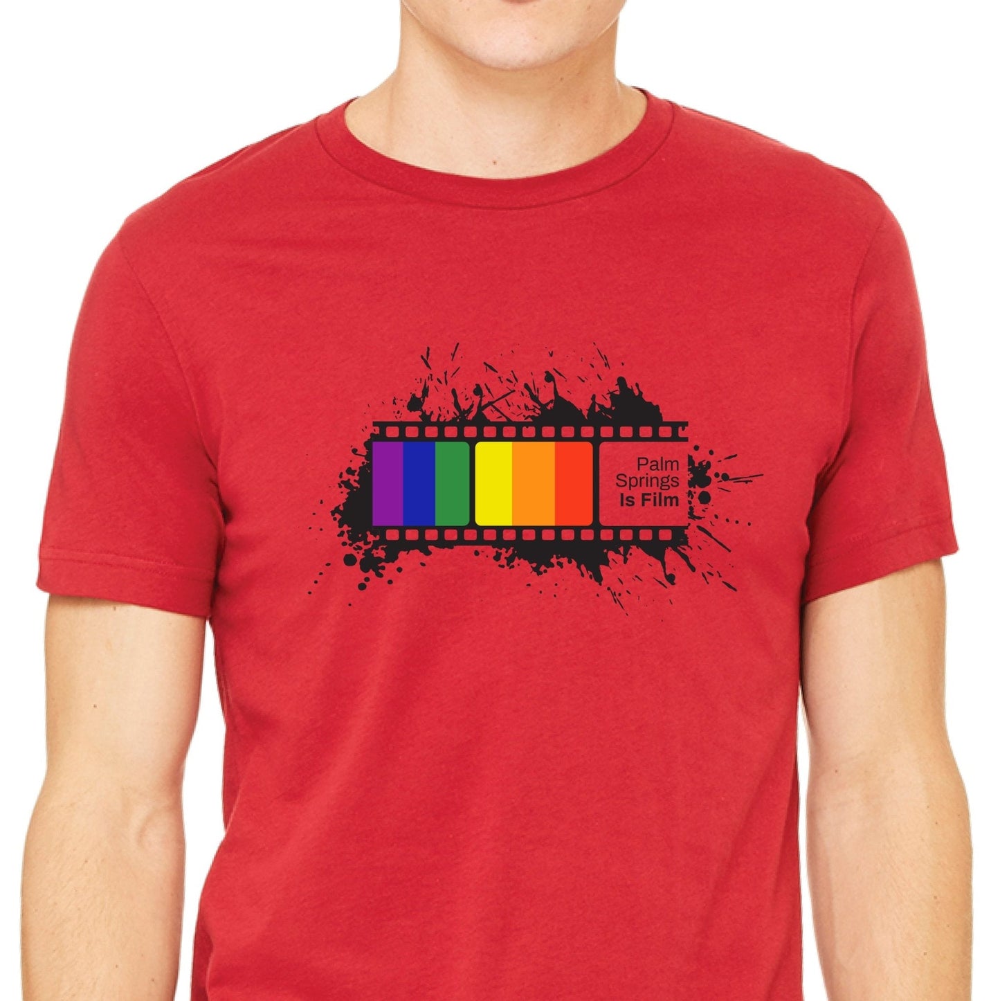 Palm Springs is Film Unisex T-shirt