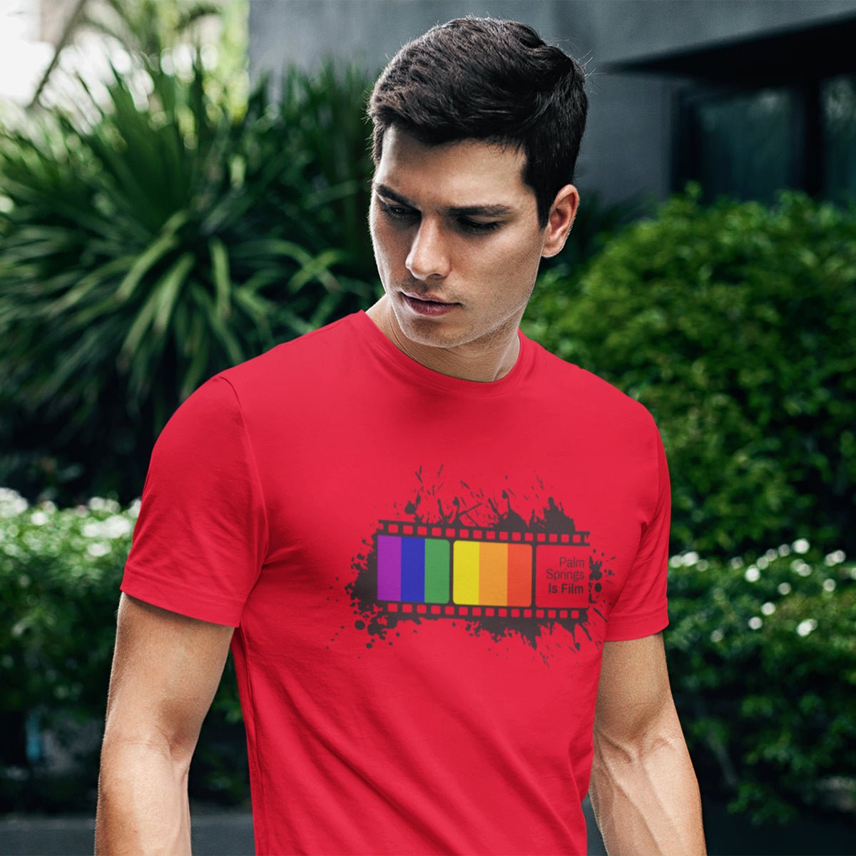 Palm Springs is Film Unisex T-shirt