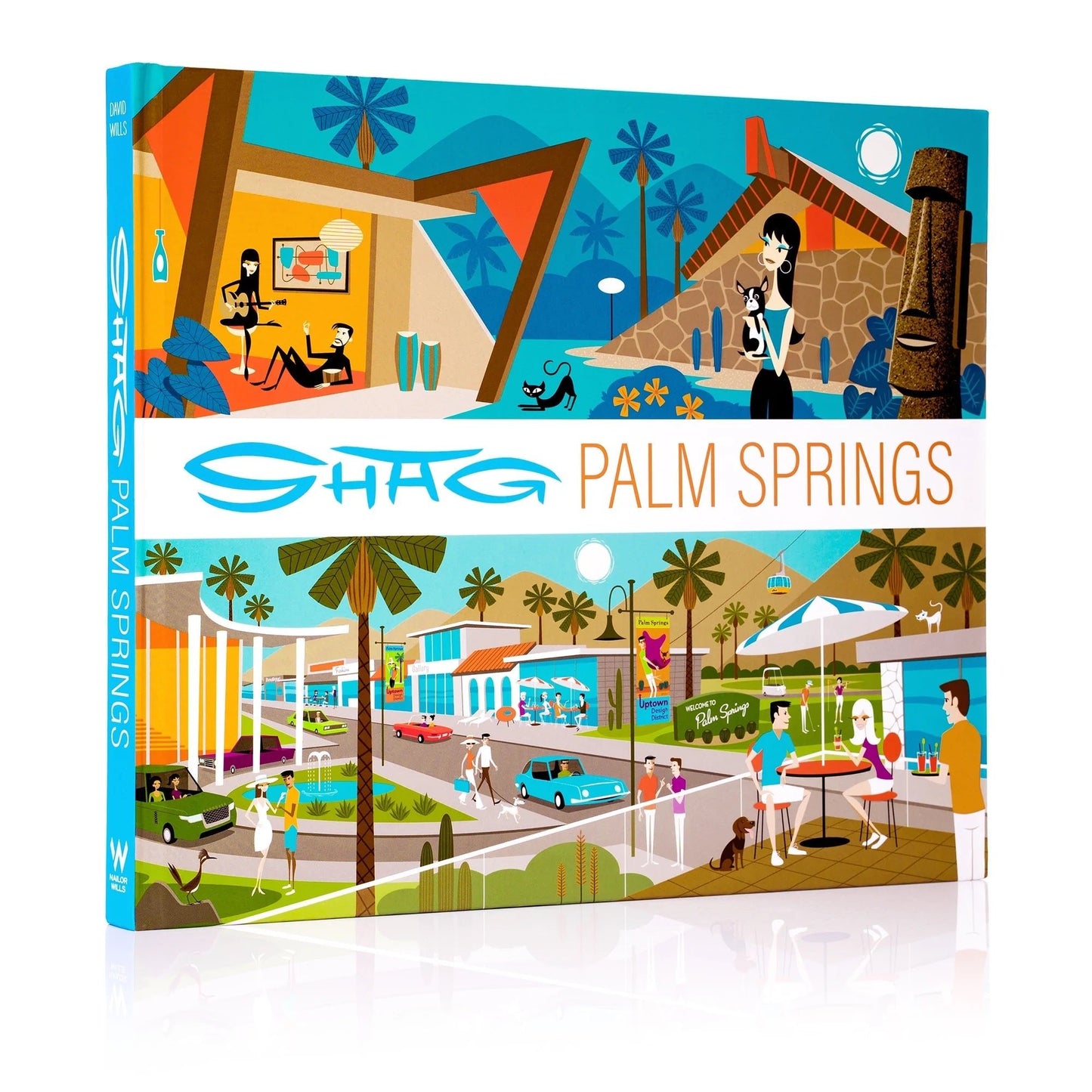 Shag:  Palm Springs