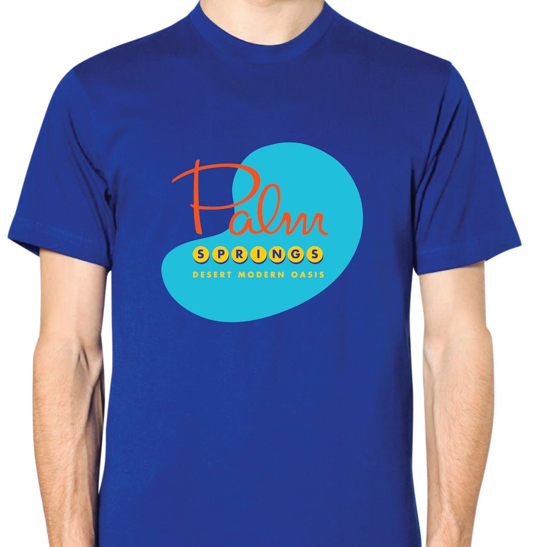 Unisex T-shirt - Kidney Pool - Lapis