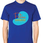 Unisex T-shirt - Kidney Pool - Lapis