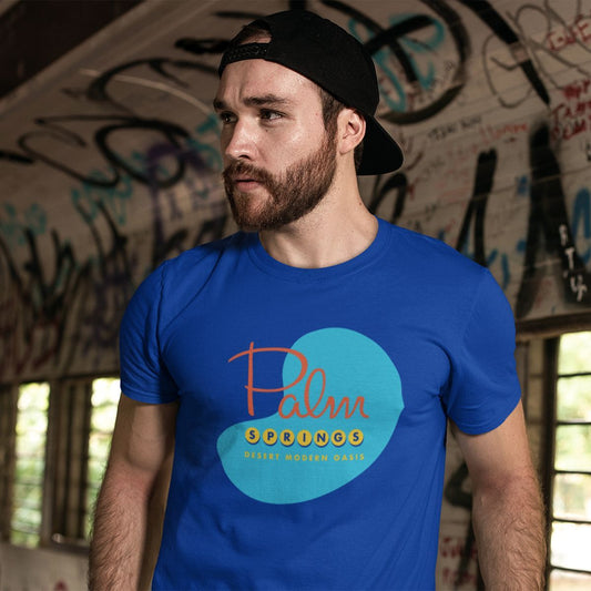 Unisex T-shirt - Kidney Pool - Lapis